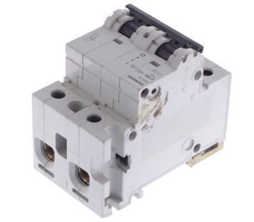 SIEMENS 5SX4340-7 5SX43407  5SX72 C100 CIRCUIT BREAKER T55 C100