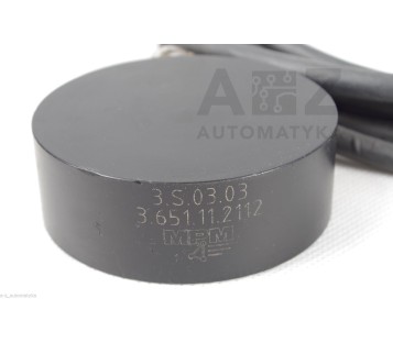 MPM 3.S.03.03 3.651.11.2112  3S03033651112112 Ø75mm x 26mm