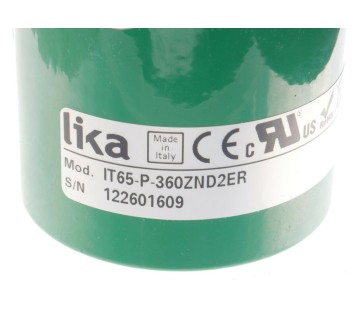 LIKA IT65-P-360ZND2ER IT65P360ZND2ER  ! NEW ! 