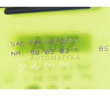 SAE FW-10-OE/1 FW10OE1 9003031 