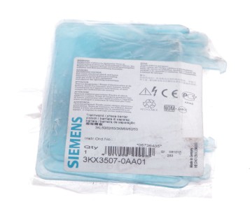 SIEMENS 3KX3507-0AA01 3KX35070AA01