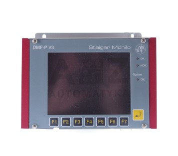 DR. STAIGER MOHILO DMF-P V3 DMFP-V3 DMFPV3  2003  4731APB1C1  