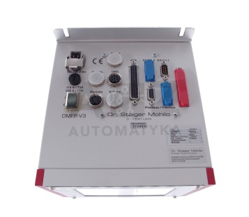 DR. STAIGER MOHILO DMF-P V3 DMFP-V3 DMFPV3  2003  4731APB1C1  
