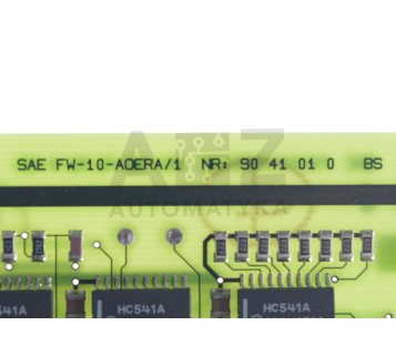 SAE FW-10-AOERA/1 FW10AOERA1 9041010 BS 