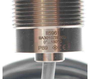 IFM II5961 IIA3010ZBPKG Inductive high-temperature sensor ! NEW ! 