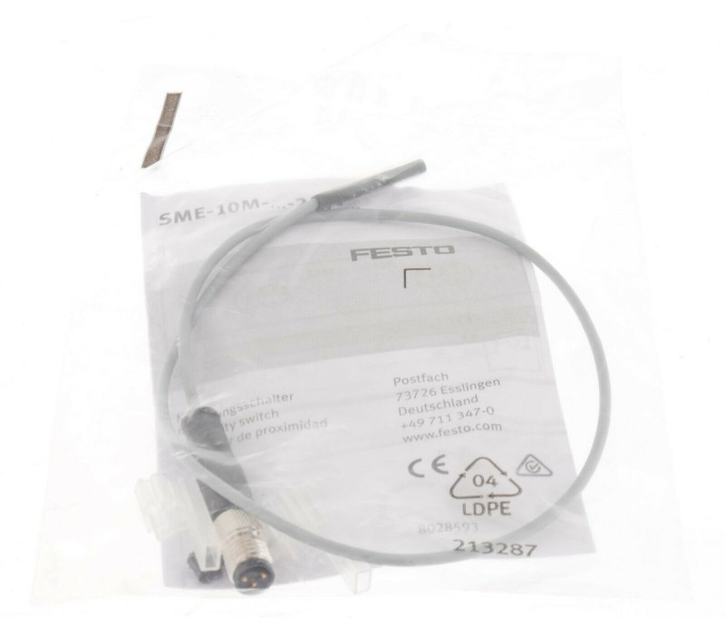 FESTO SME-10M-…-24V- SME10M24V  ! NEW ! 