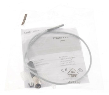 FESTO SME-10M-…-24V- SME10M24V  ! NEW ! 
