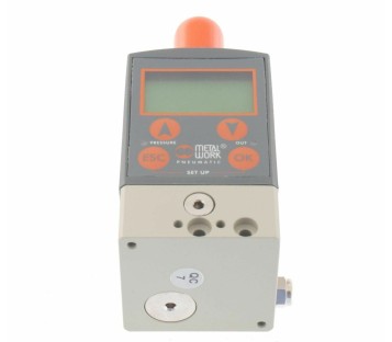 METAL WORK REGTRONIC M5 5520500 ! NEW ! 