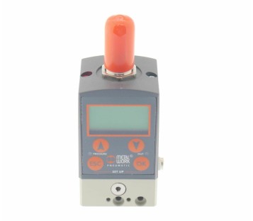 METAL WORK REGTRONIC M5 5520500 ! NEW ! 