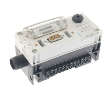 FESTO CPX-FB11 526172 CPX-GE-EV-S 195746 CPXGEEVS 