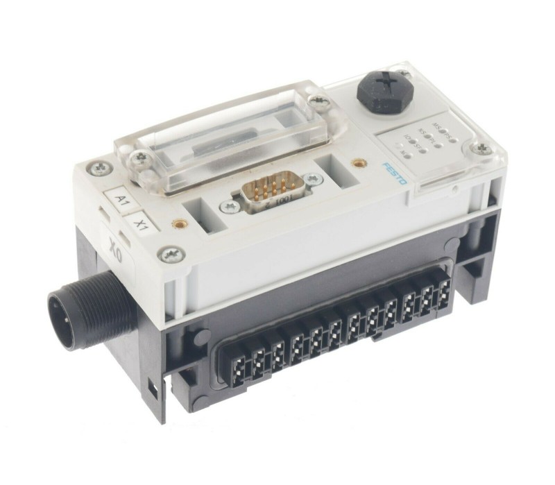FESTO CPX-FB11 526172 CPX-GE-EV-S 195746 CPXGEEVS 
