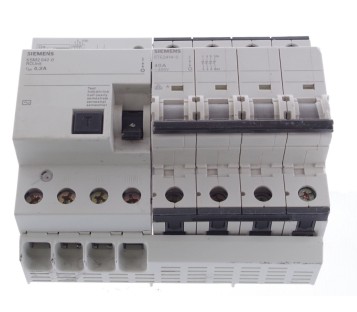 SIEMENS 5SM2642-0 + 5TE2414-0 5TE24140 40A