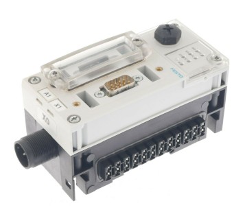FESTO CPX-FB11 526172 CPX-GE-EV-S 195746 CPXGEEVS 