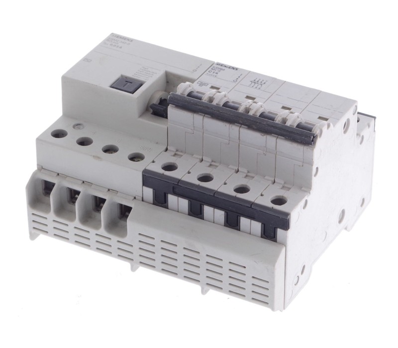 SIEMENS 5SM2342-0 5SM23420 + 5SY64 MCB C16 
