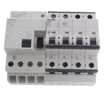 SIEMENS 5SM2342-0 5SM23420 + 5SY64 MCB C16 