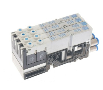 FESTO MPA1-FB-EMS-8 533360 + 4PCS 533347 