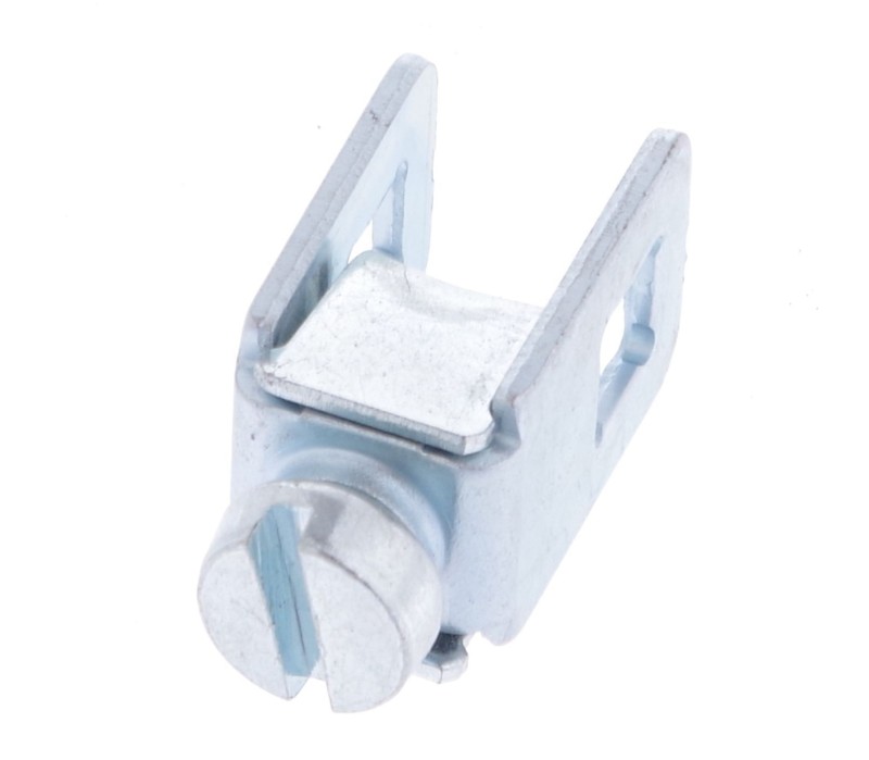 SIEMENS 8JH4114 Terminal 1-pole, for bar 6x 6 Conductor 1x 16-35 mm2 ! 25PCS ! 