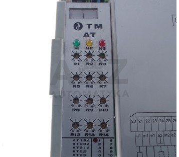 TM BVT 12 BVT12 + RZ10A + AT 