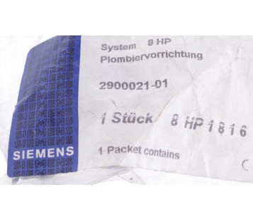 SIEMENS 2900021-01 290002101 8 HP 1816 8HP1816  ! 5PCS ! NEW !