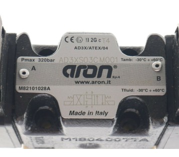 ARON AD3XS03CM001 + D12-2184D-297 D122184D297 