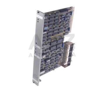 BBC BROWN BOVERI  ES 1638 ES1638  HESG451103P2 VIDEO CARD ABB