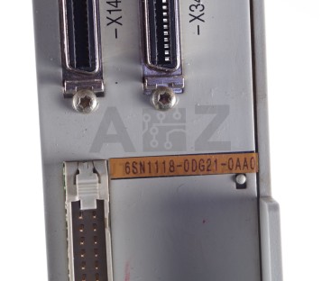 SIEMENS 6SN1118-0DG21-0AA0  6SN11180DG210AA0