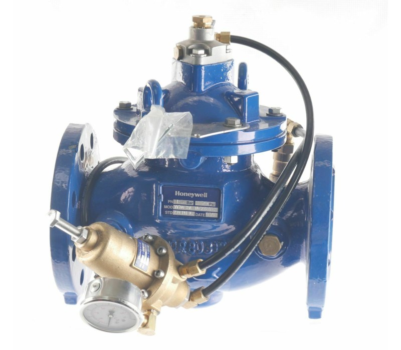 HONEYWELL VV300 80A N03/718413-2 CXPS Priority valve