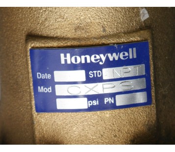 HONEYWELL VV300 80A N03/718413-2 CXPS Priority valve