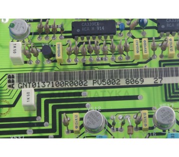 ABB GNT0137100R0002 PV5002 