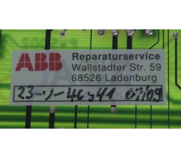 ABB GNT0137100R0002 PV5002 