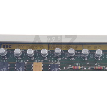 BBC BROWN BOVERI ED 1817 ED1817 HESG 330038 R1 HE693720-307/12  ABB 