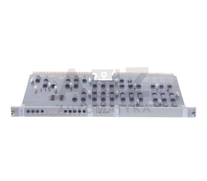 BBC BROWN BOVERI ED 1251A ED1251A HEIA 303892 R1 HE690647-307/14 ABB 