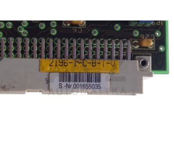 BOSCH 2196-I-C-B-T-V 2196ICBTV 