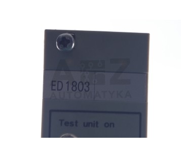 BBC BROWN BOVERI ED 1803 ED1803 ED1803B  HESG 330086 R1 HE98509-513/27 ABB 