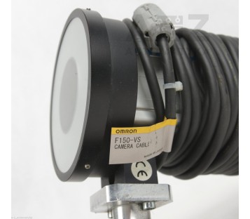 OMRON F150-S1A + F150-VS CAMERA + CABLE + IL LED LIGHT
