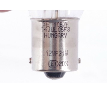 GE GENERAL ELECTRIC 1057F 14JUL06F3 12VP21W BULB  ! 20PCS !