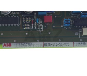 ABB BBC BROWN BOVERI ID B559 IDB559  HITE303278R0001 30048251 0043 