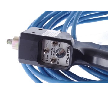 ABB FLEXIBLE AUTOMATION TEACH HANDLE R-32 133 R-32133 R32133 