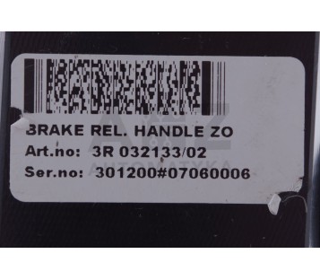 ABB FLEXIBLE AUTOMATION TEACH HANDLE R-32 133 R-32133 R32133 