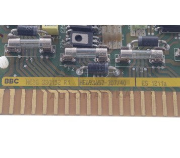 BBC BROWN BOVERI ES 1211 ES1211  HESG 330152 R1  ES1211A   ES 1211A 