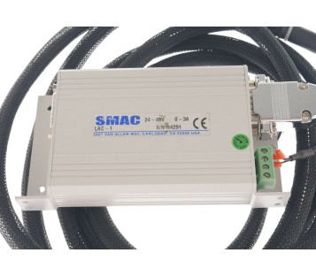 SMAC CAL36-015-85F5 CAL3601585F5 + LAC-1 LAC1