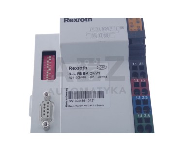 REXROTH  BOSCH R-IL PB BK DP/V1 R-ILPBBKDP/V1  RILPBBKDPV1  R911308486
