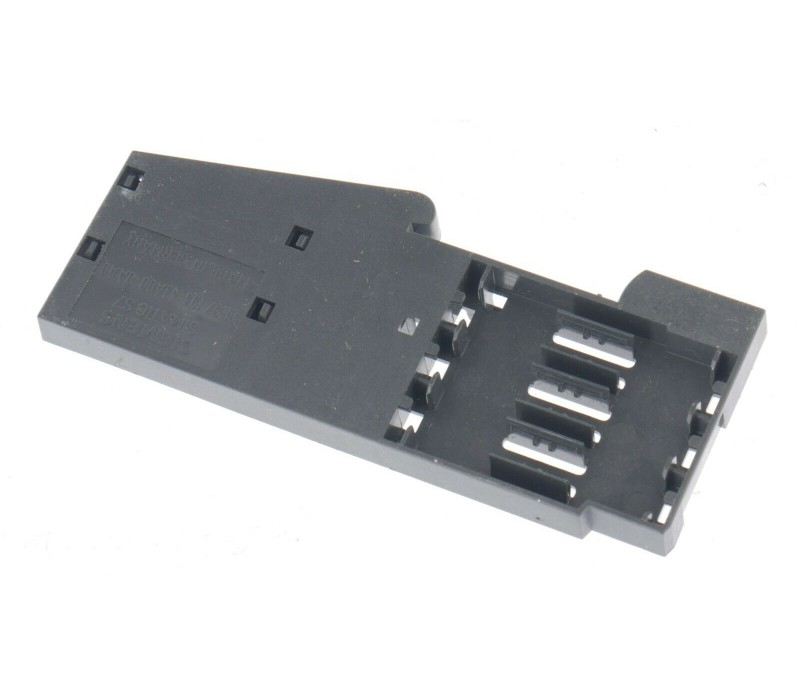 SIEMENS 6ES7 193-4JA00-0AA0 6ES71934JA000AA0 END MODULE ! 6PCS ! 