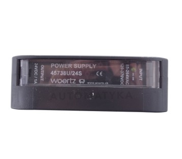 WOERTZ POWER SUPPLY 45738U/24S  45738U24S