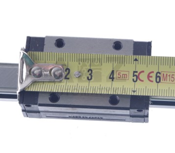 THK SIRSS Y0I735A YOI735A 43,5cm  linear guide