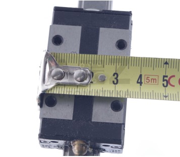 THK SIRSS Y0I735A YOI735A 43,5cm  linear guide