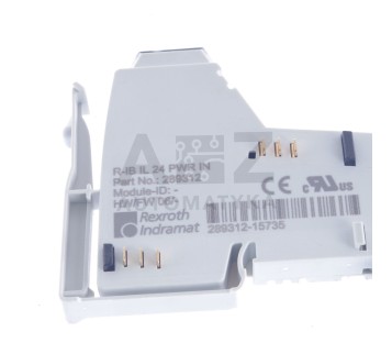 REXROTH BOSCH R-IB IL 24 PWR IN R-IBIL24PWRIN  RIBIL24PWRIN  289312 