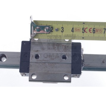 THK SIRSS  R165111320 588 7210  71,5cm  linear guide