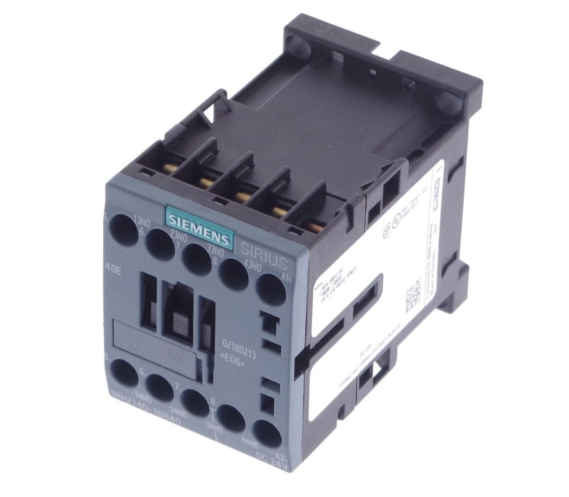 SIEMENS 3RH2140-1BB40  3RH21401BB40 