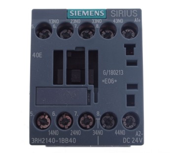 SIEMENS 3RH2140-1BB40  3RH21401BB40 